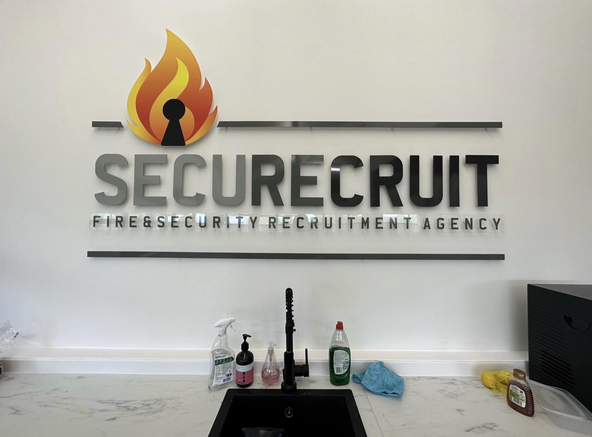 Broome Signs - Delighted to share some recent office...