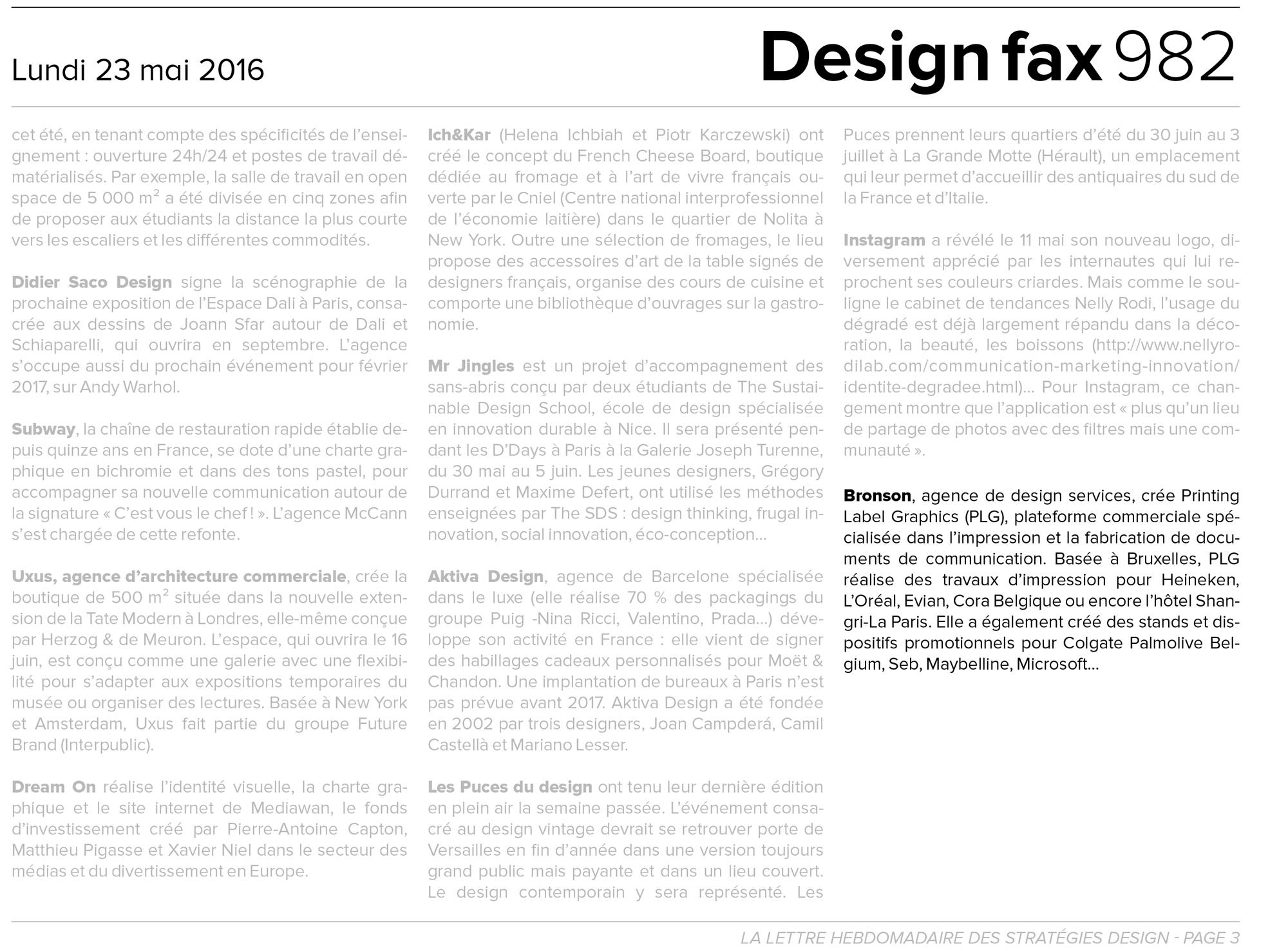 Printing Label Graphics | Brussels