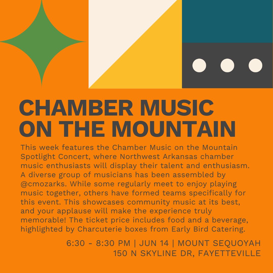 CACHE - Creative Arkansas Community Hub and Exchange | Springdale AR