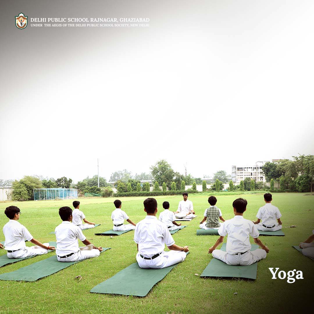 Our 12 Acre... - Delhi Public School Raj Nagar (DPS RajNagar) | Facebook