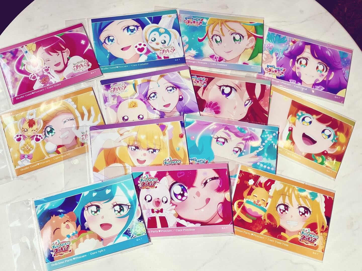 Pretty Cure All Stars... - Pretty Jimenez Carvajal | Facebook