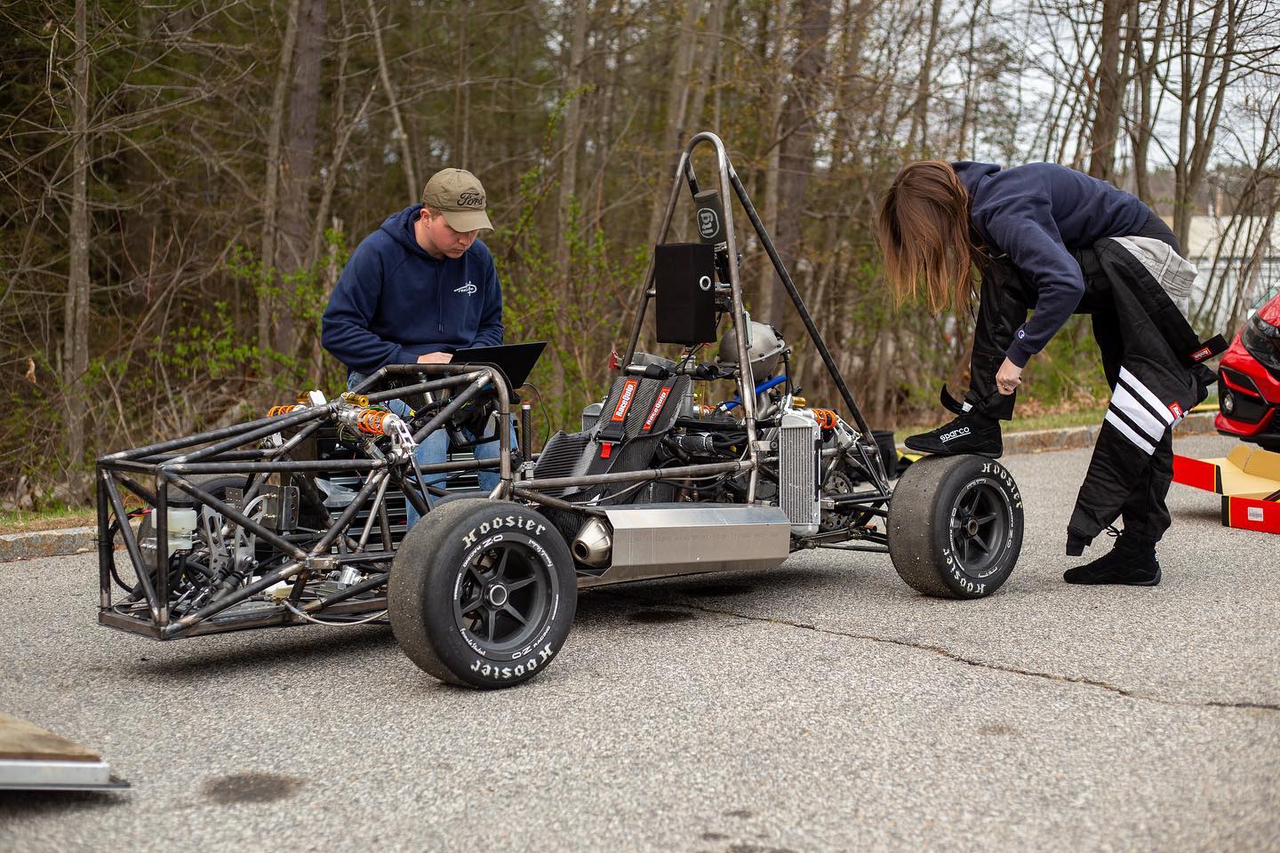 UNH Precision Racing