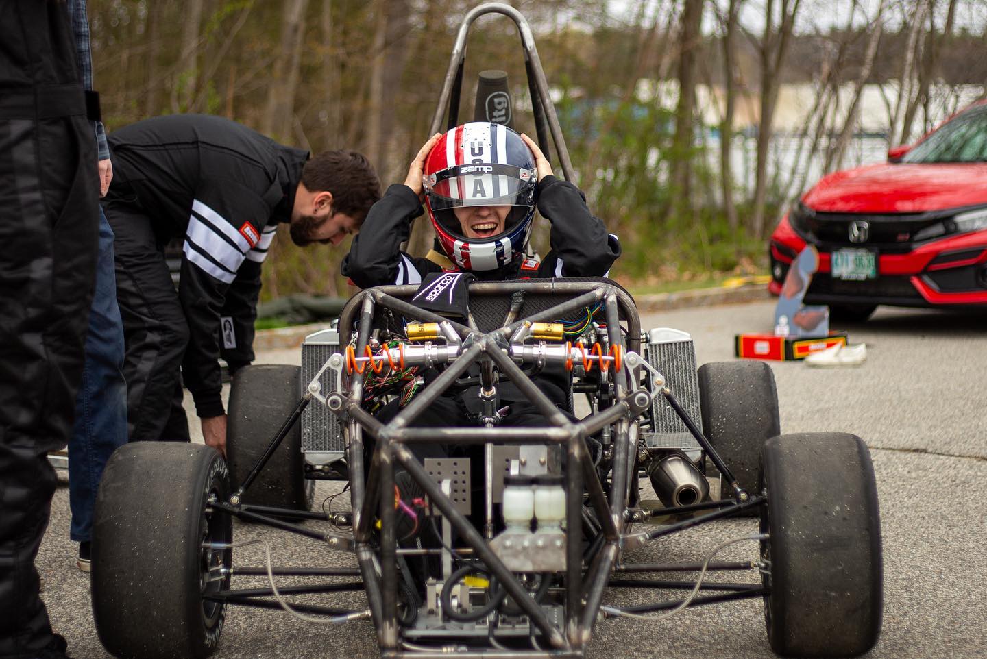 UNH Precision Racing