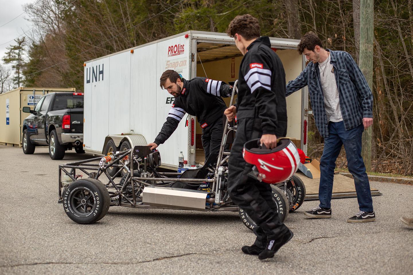 UNH Precision Racing