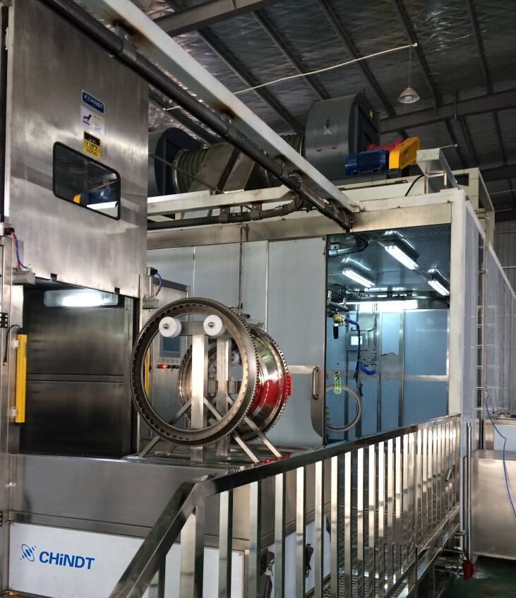 Cleani... - Chindt- NDT Equipment Manufacturer/NDT LED UV Lamp | Facebook