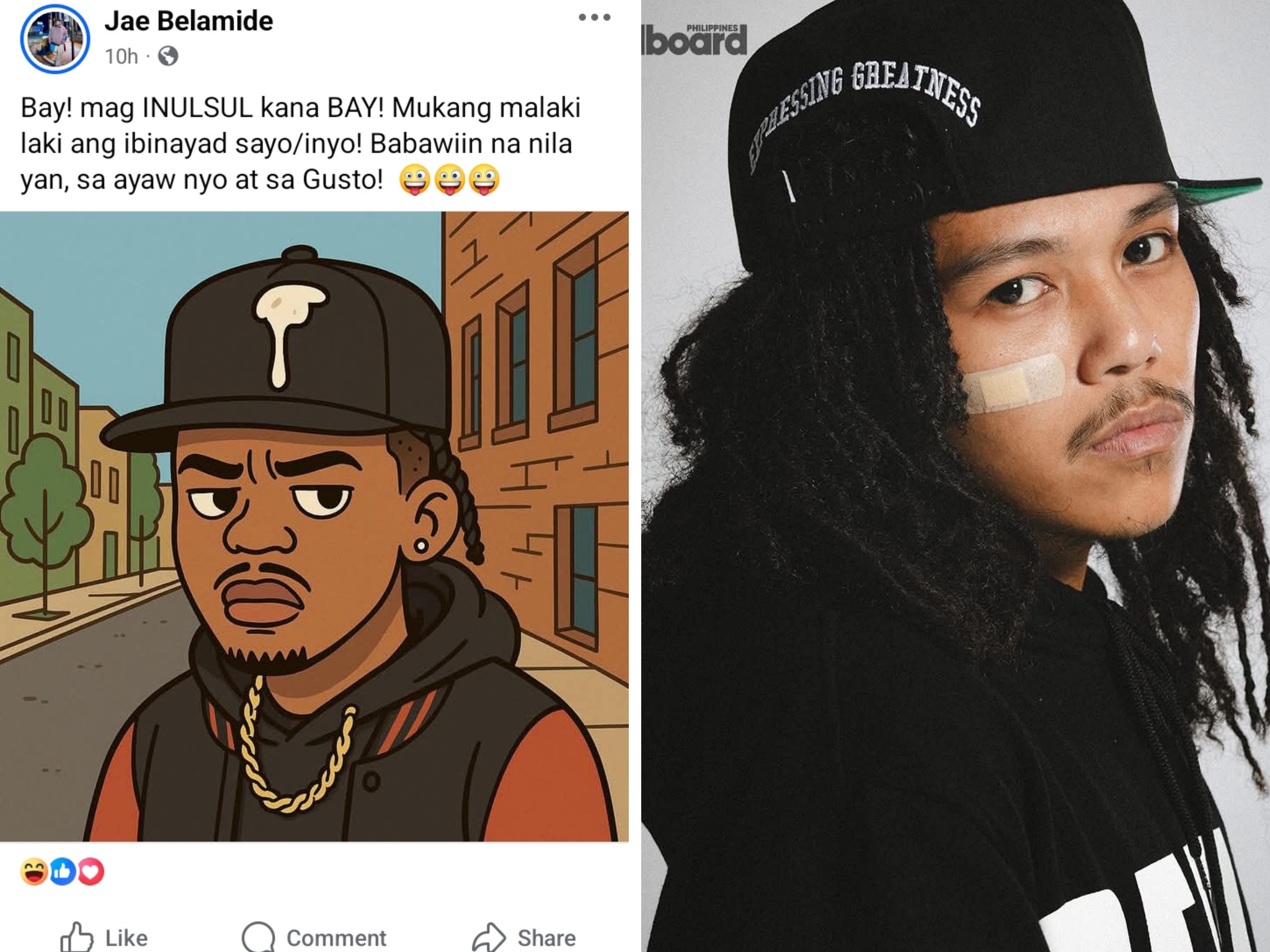 Mga - gagi? | Facebook