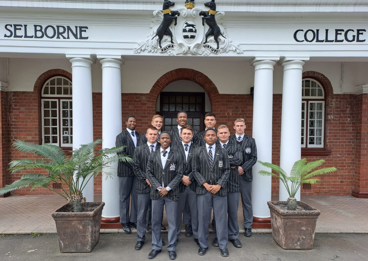 Selborne - U18 Craven Week Team | Facebook