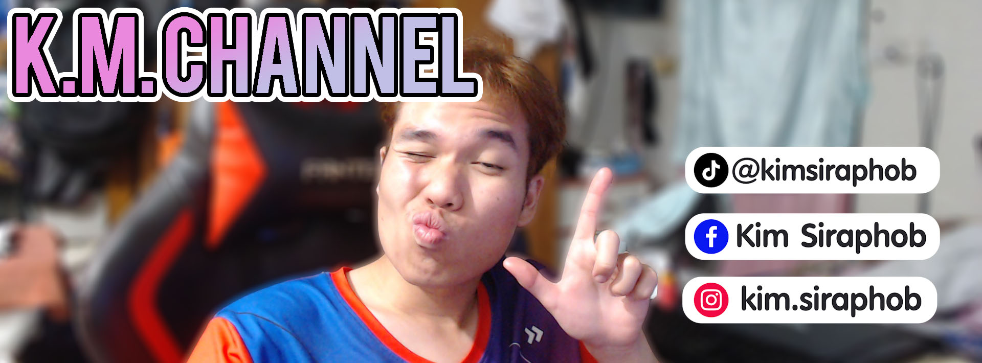 K.M. channel