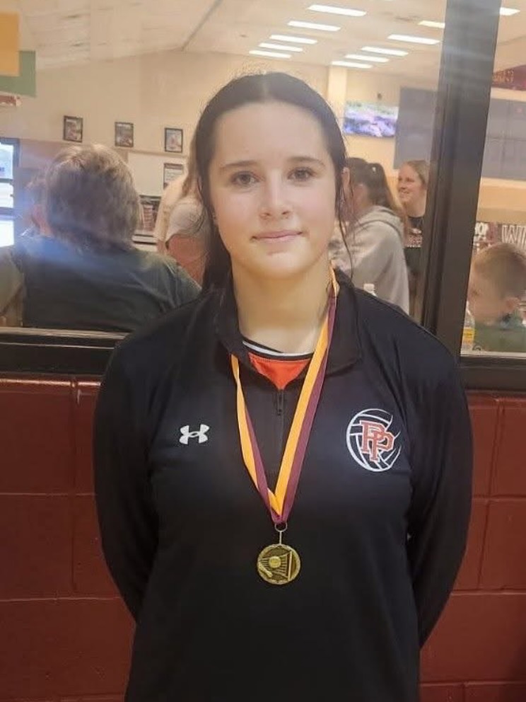 Wolfpack - 🌟 Player Spotlight: McKayla Rushing 🌟 Big shoutout to our ...