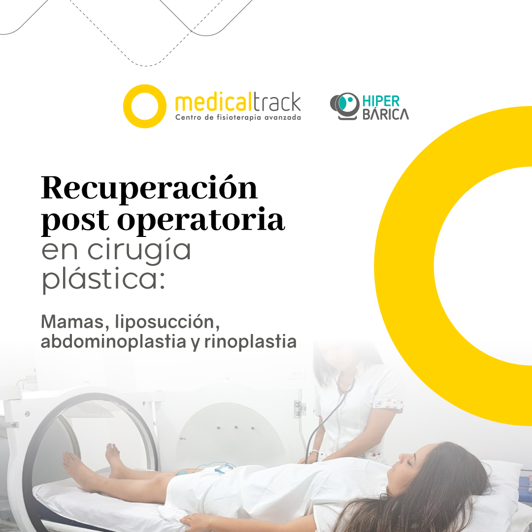 Medical Track - La #TerapiaHiperbárica de Medical Track te...