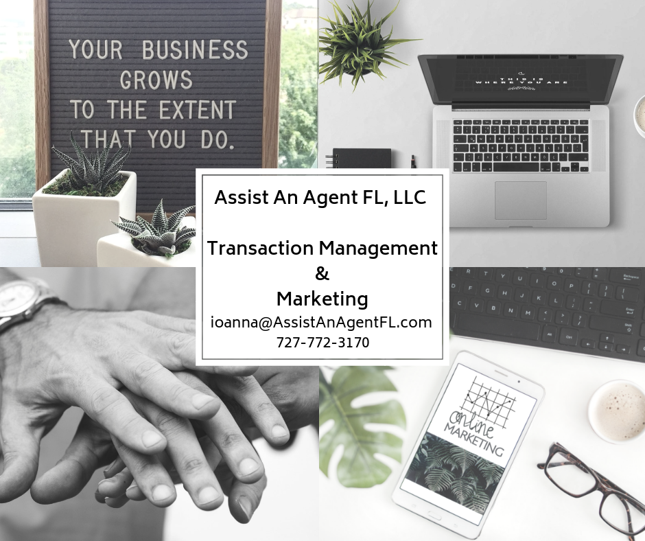 Assist An Agent FL, LLC - Transaction Management & A La Carte Services ...