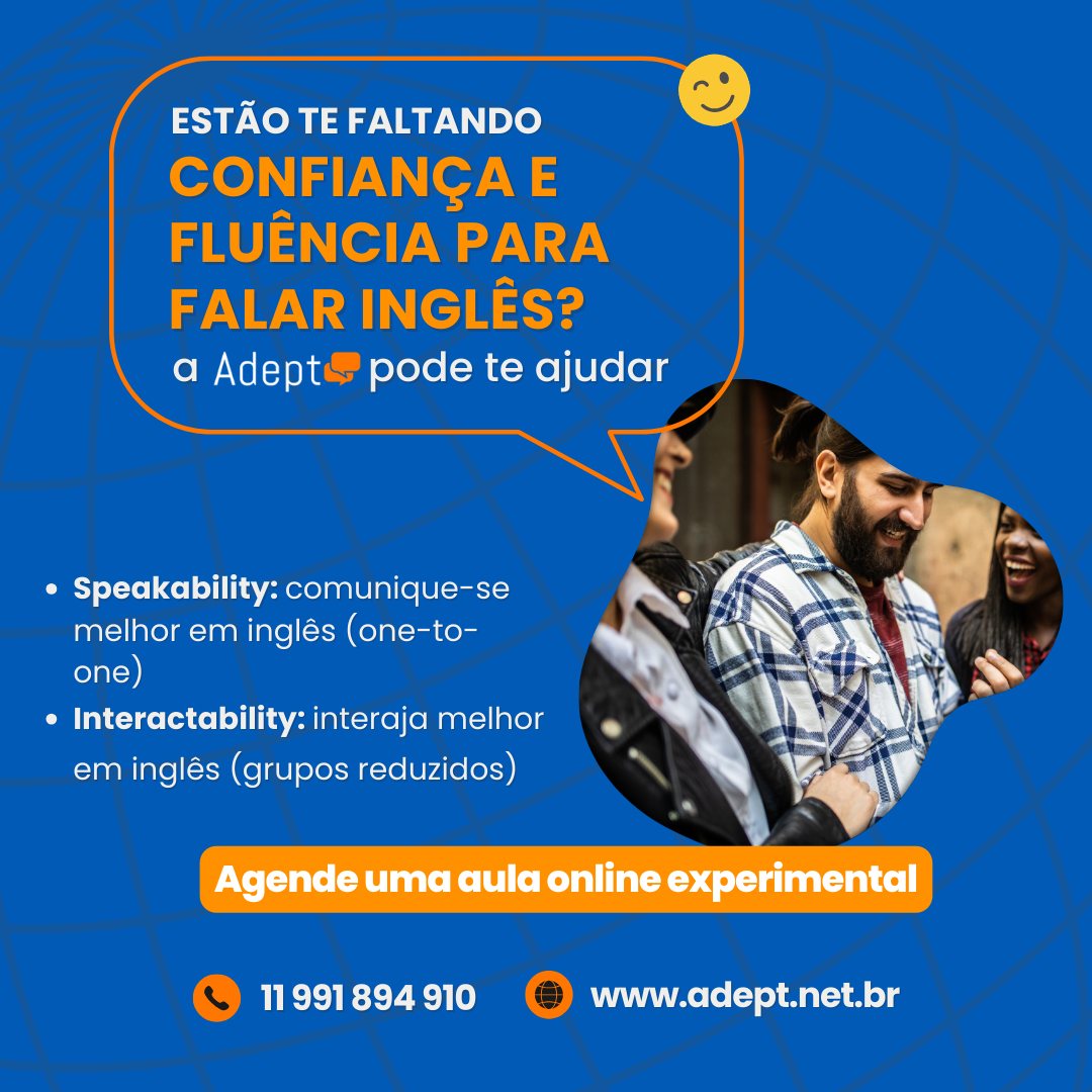 Adept - English Language Tutoring