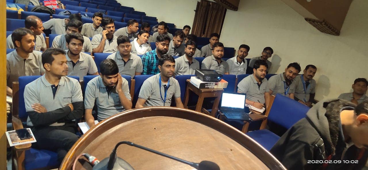 Prompt Softech Memari... - Prompt Softech Memari Branch