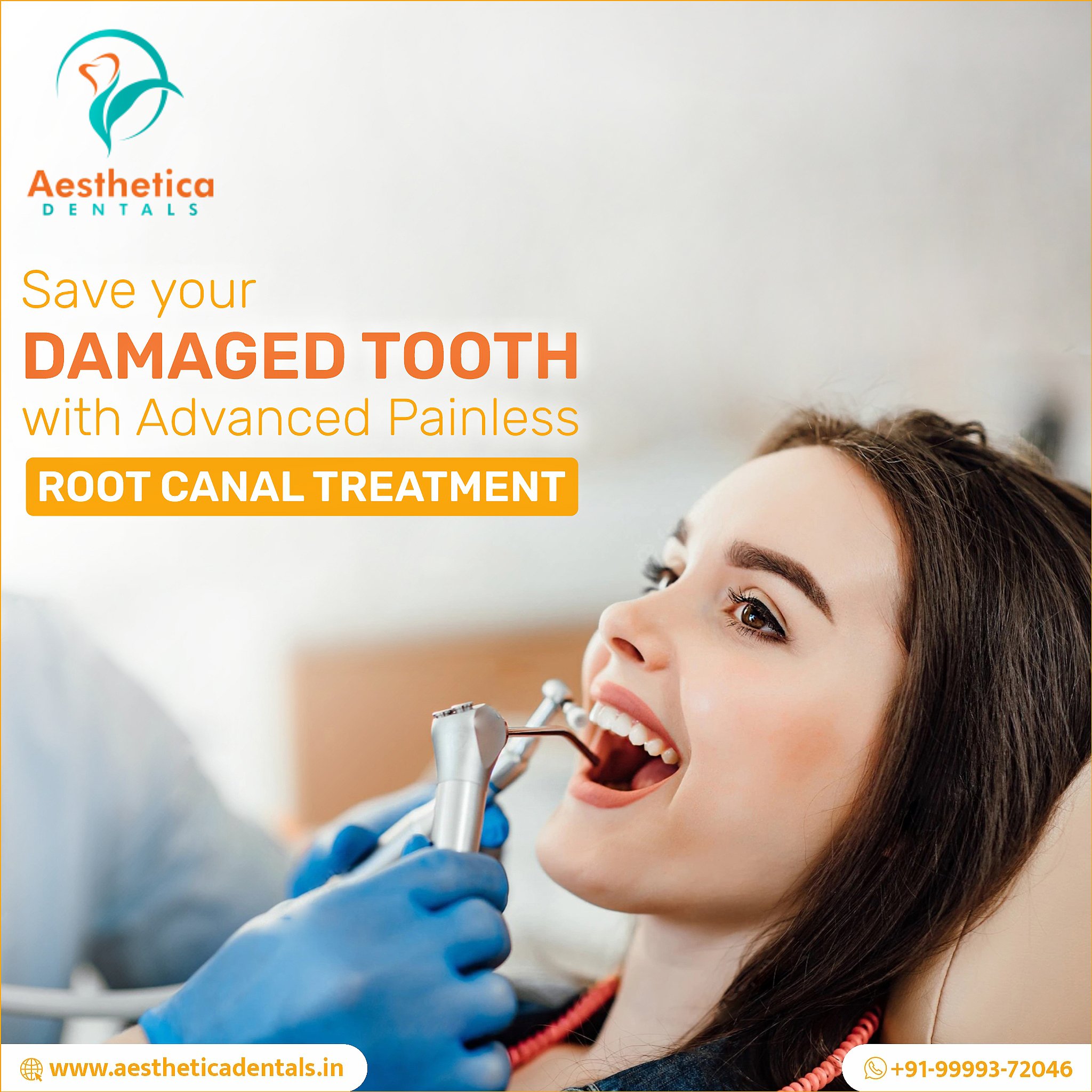 Aesthetica - A root canal is considered a restorative dental procedure ...