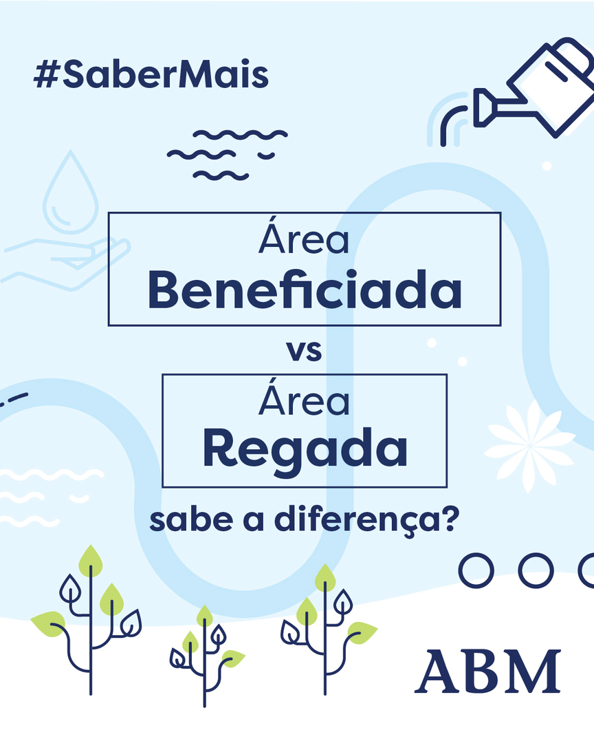 Associação - 🔎 #SaberMais Sabe qual é a diferença entre 𝐀́𝐫𝐞𝐚 ...