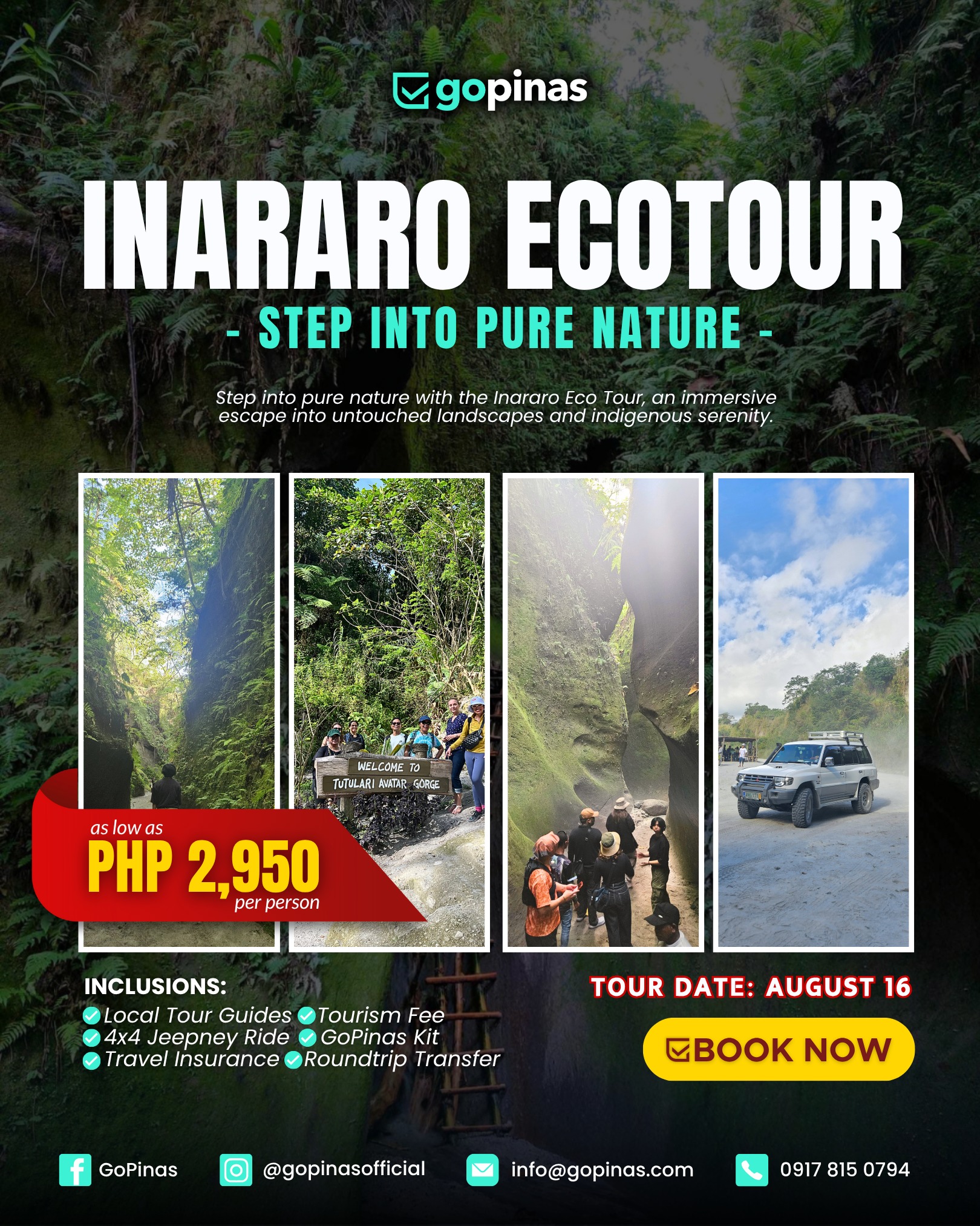GoPinas - GoPinas added a new photo.