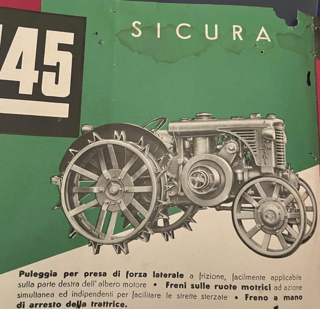 Manuale Uso E Manutenzione Trattore LANDINI L25 Testa Calda – Libretto Istruzioni Su CD - Foto 4