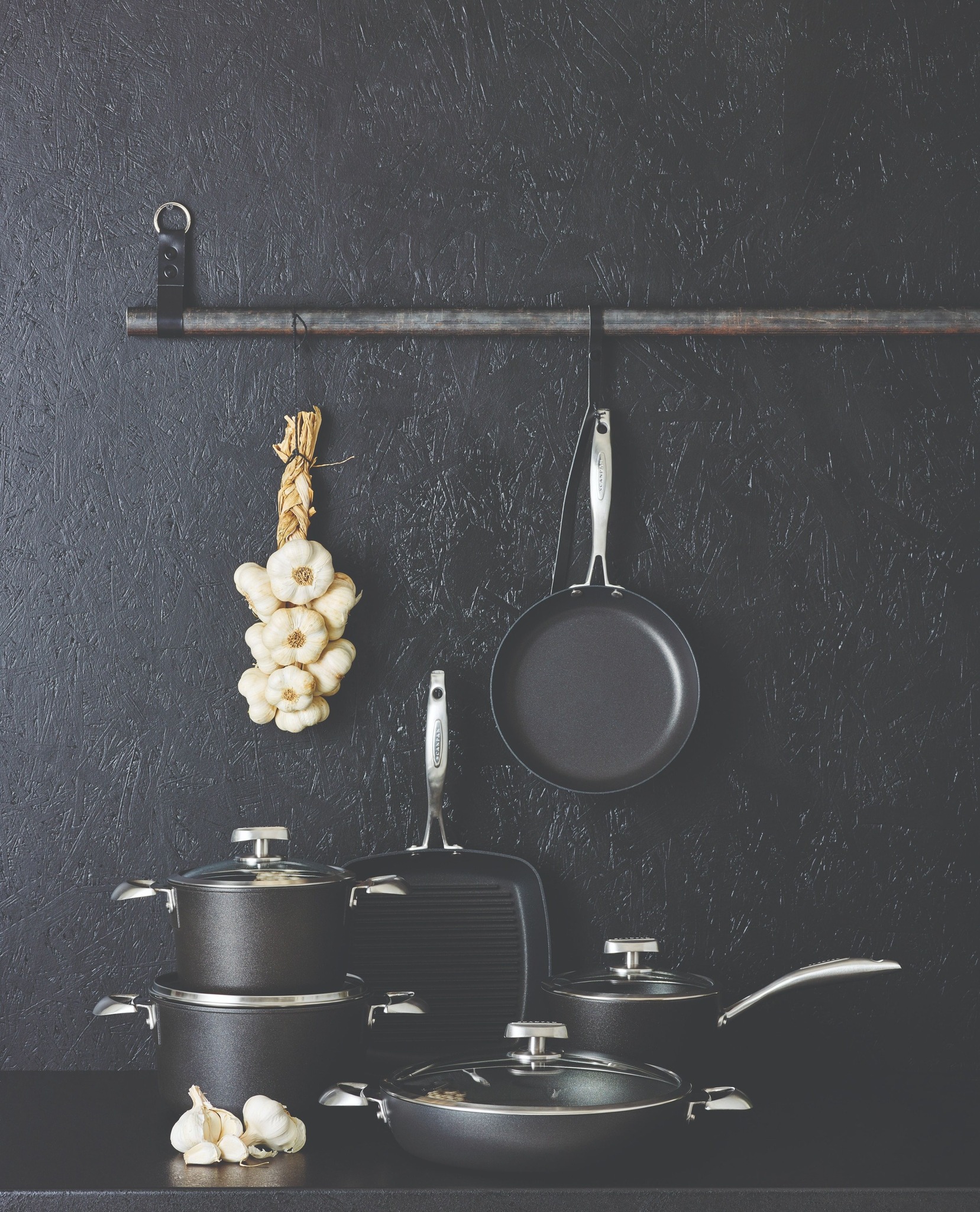 SCANPAN - The Scanpan PRO IQ range has all the benefits of the original ...