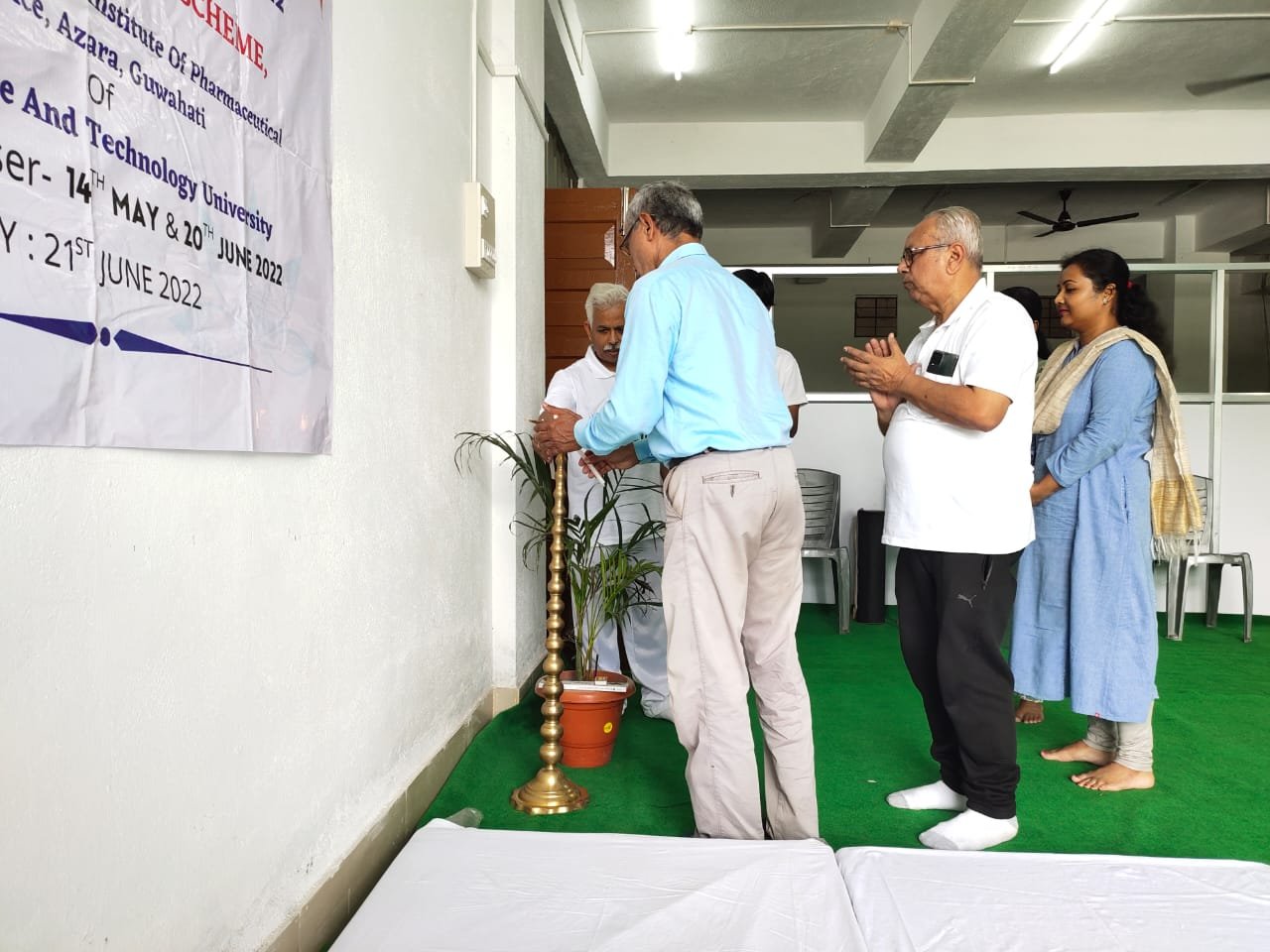 Girijananda Chowdhury Institute of Pharmaceutical Science- GIPS,Guwahati