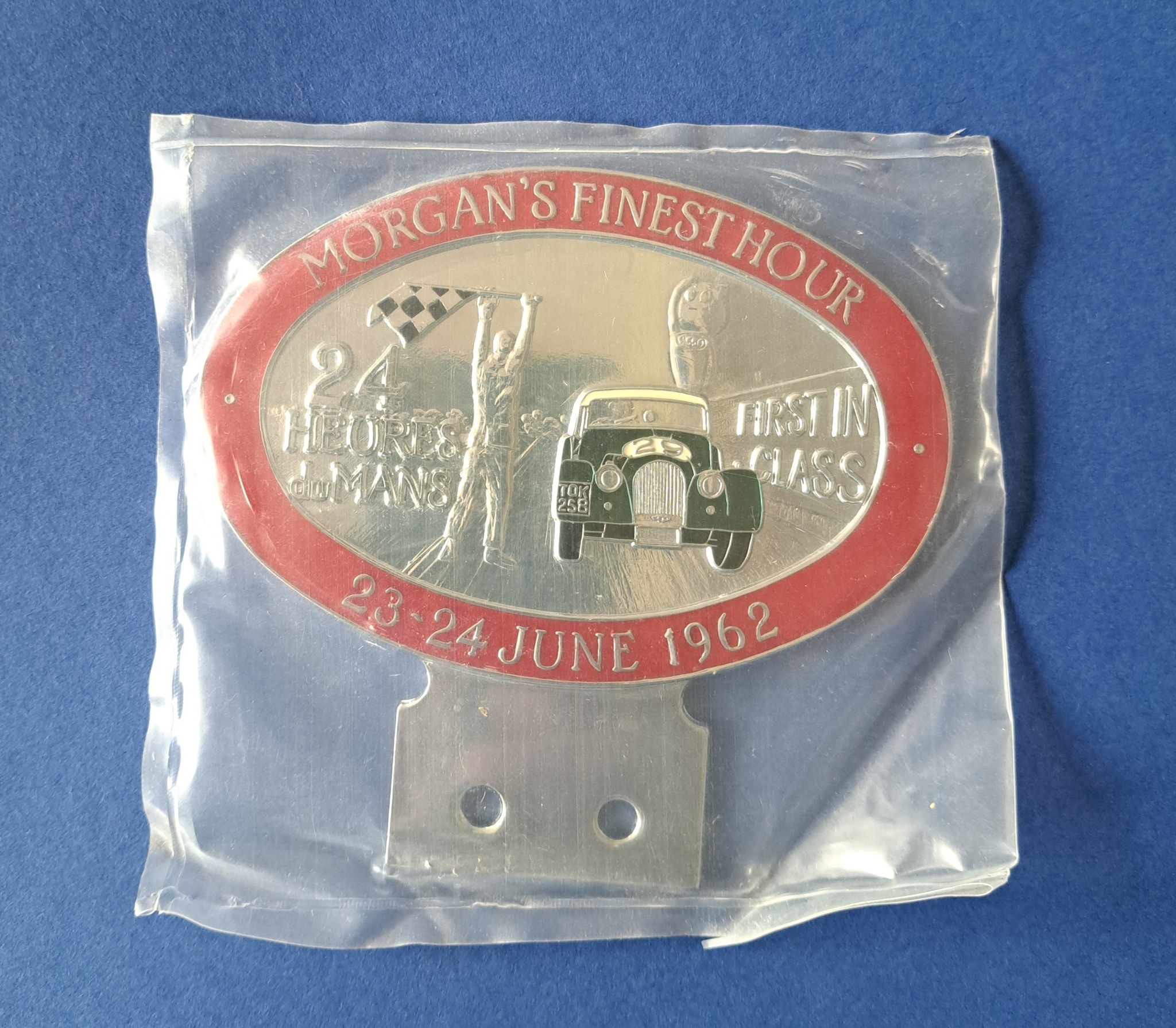New in stock: lovely patches with old... - Morganbadges.com