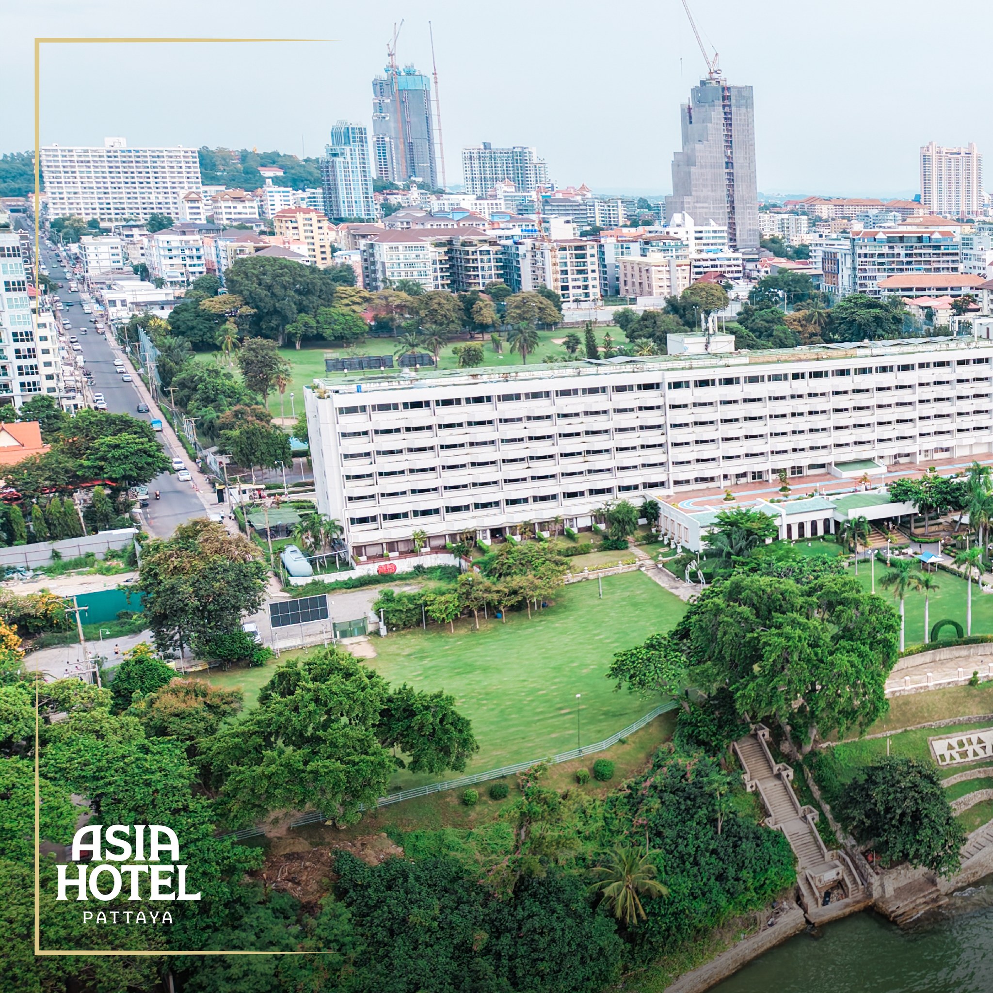 📣 ไทยเที่ยวไทย ครั้งที่ 77... - Asia Pattaya Hotel | Facebook
