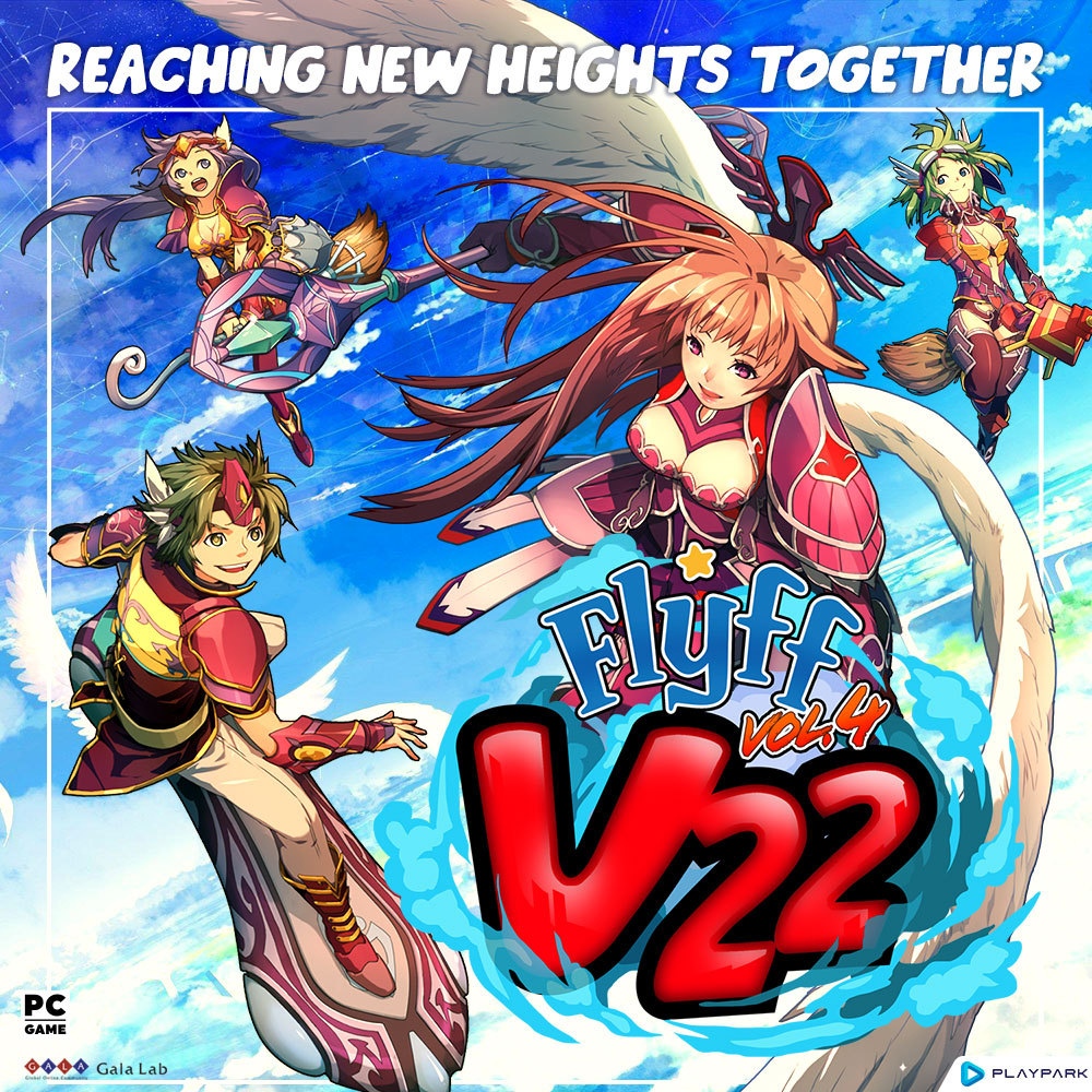 Flyff - FLYFF Online is launching a new version of the game this year ...