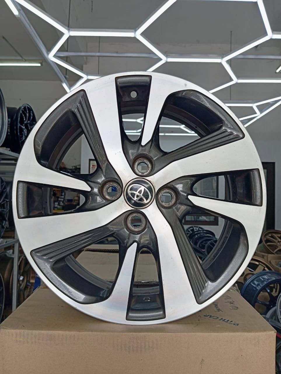SH Tyres & Sport Rim Supply | Shah Alam