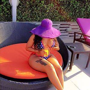 Ghafla Kenya - View Sizzling Semi Nude Photos Of Vera Sidika ...