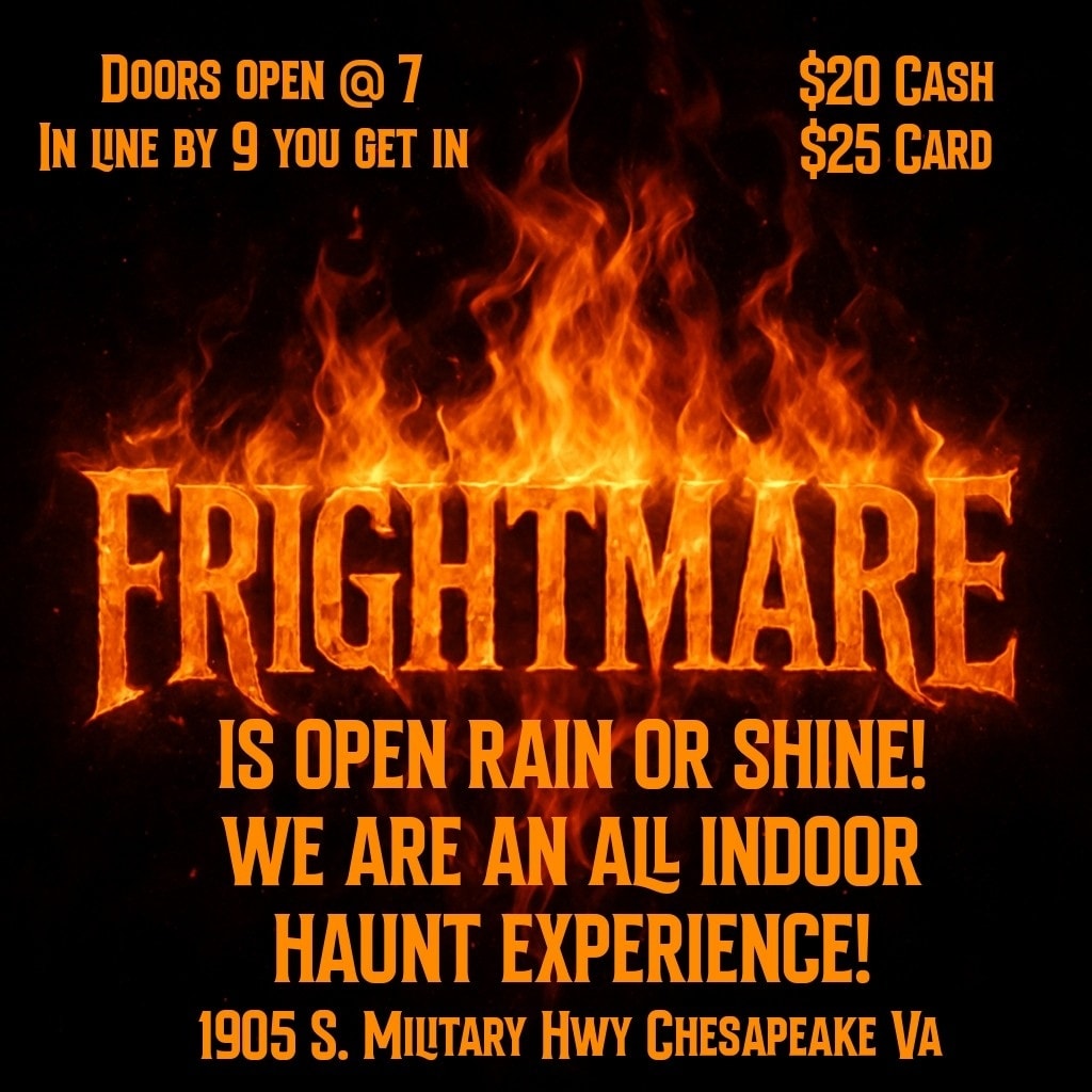 frightmare-chesapeake-va