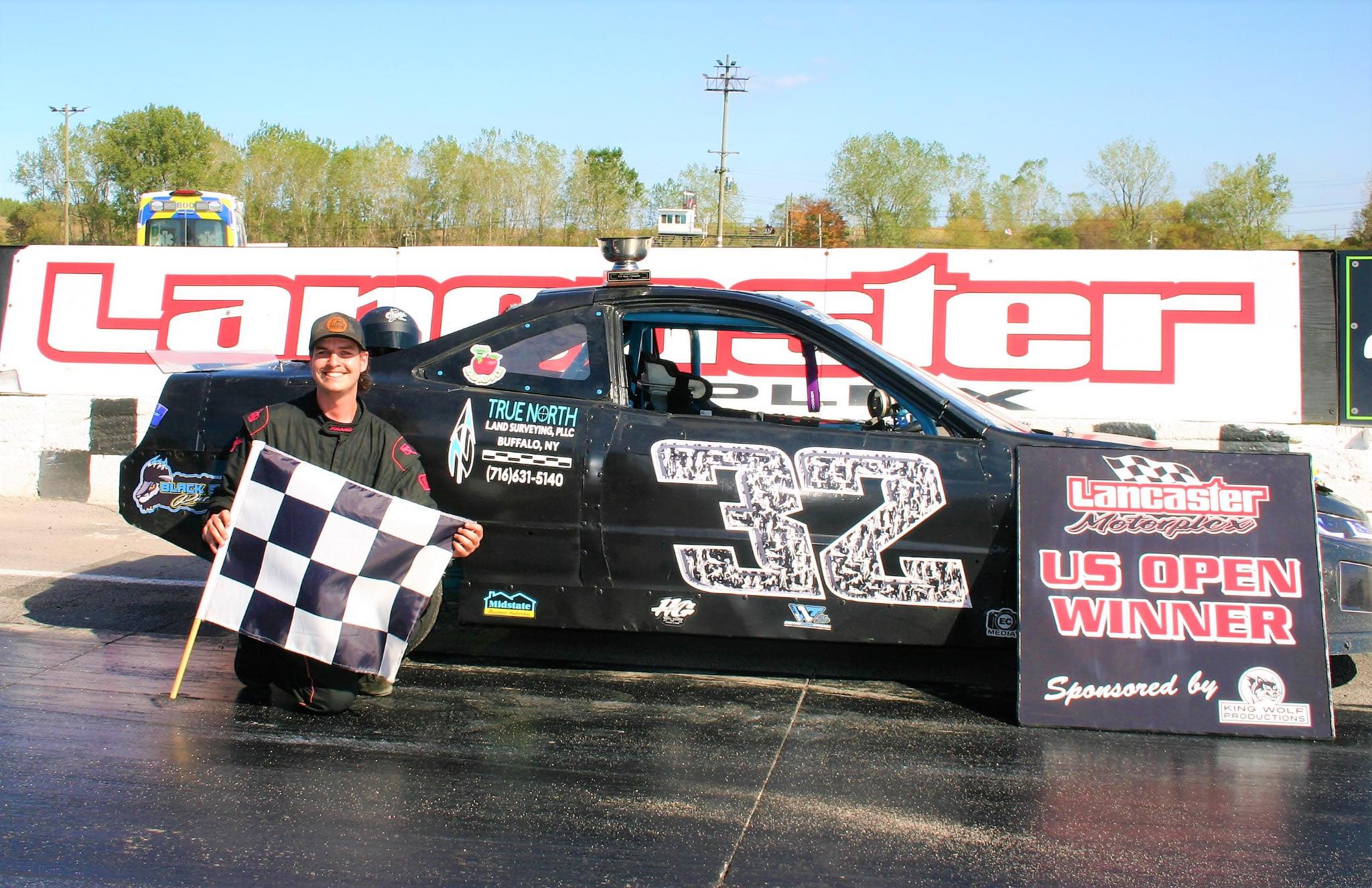 Lancaster Motorplex added a new photo. - Lancaster Motorplex