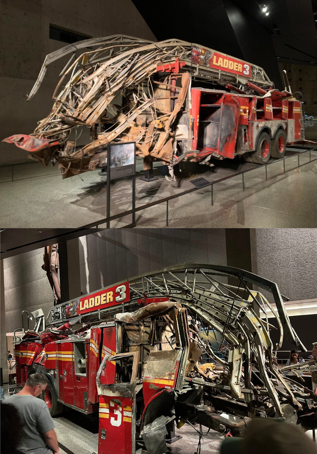 FDNY Ladder 35's bravery and sacrifice on 9/11