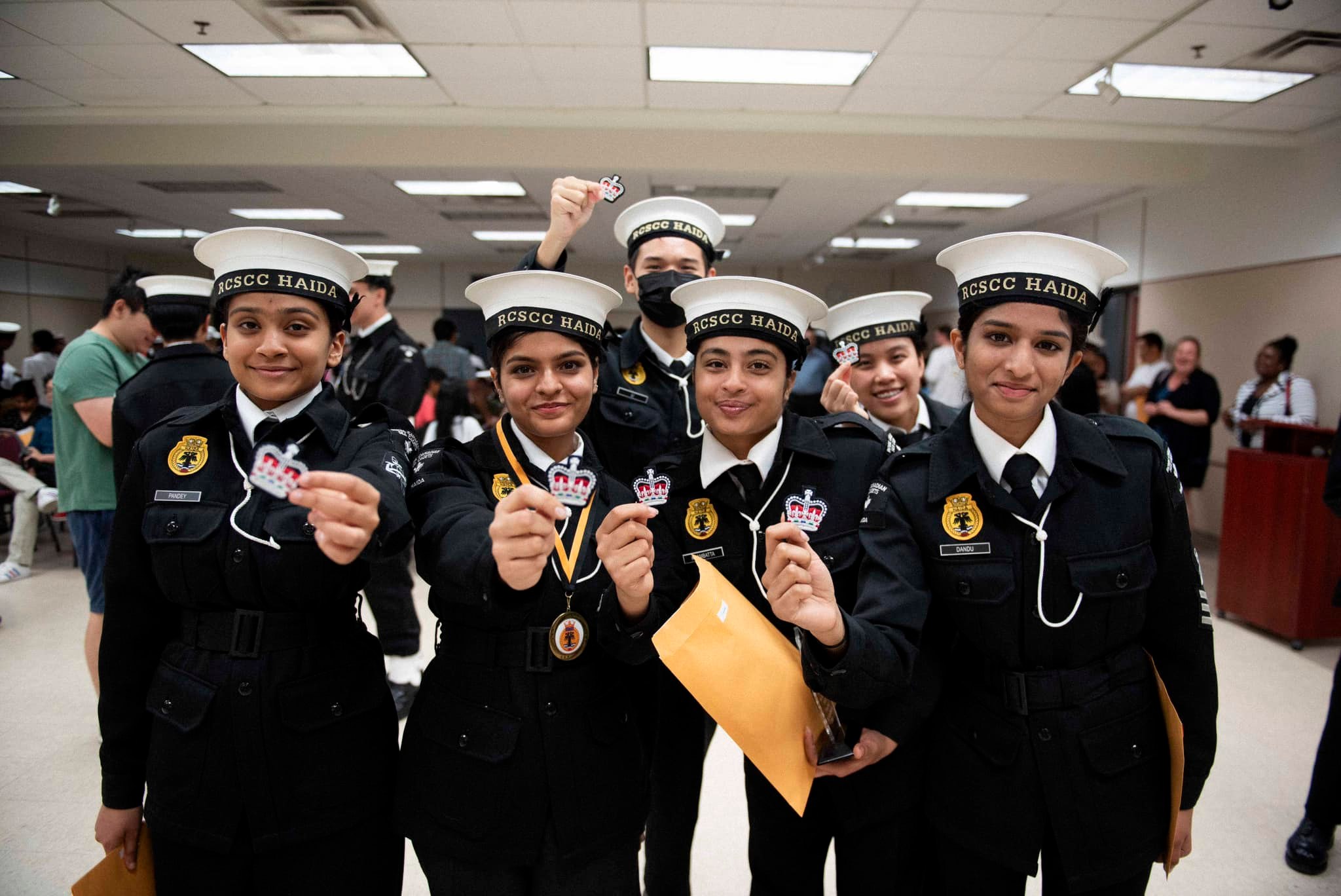 RCSCC Haida | Mississauga ON