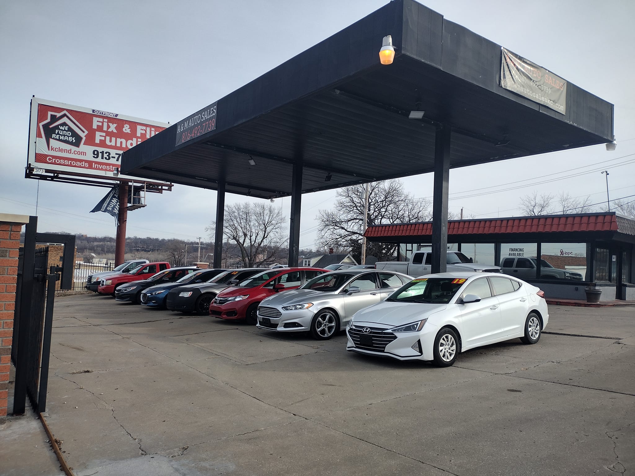A & M Auto Sales - Kansas City, MO | Kansas City MO