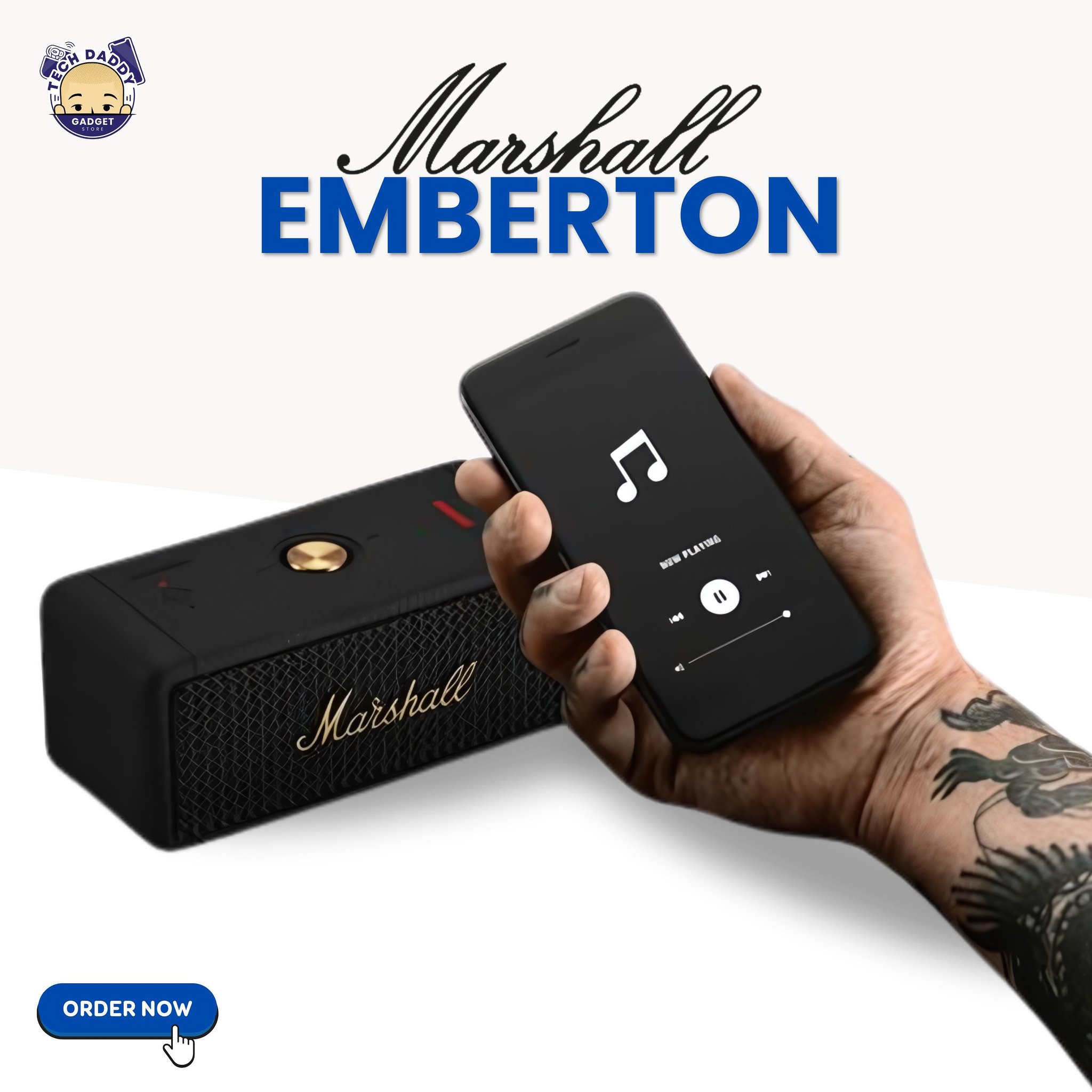 🎶 Get ready to rock with the... - Tech Daddy Gadget Store