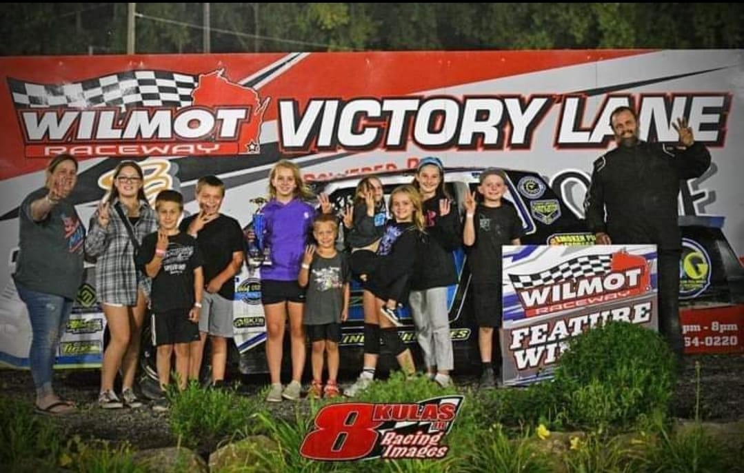 Congratulations to this past weekends... - B&B Racing Chassis