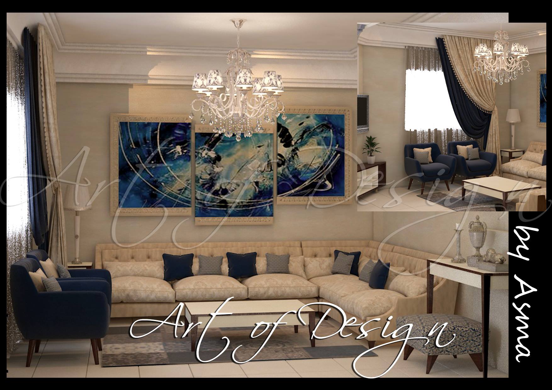 Art OfDesign-Agence d'architecture d'intérieur et design