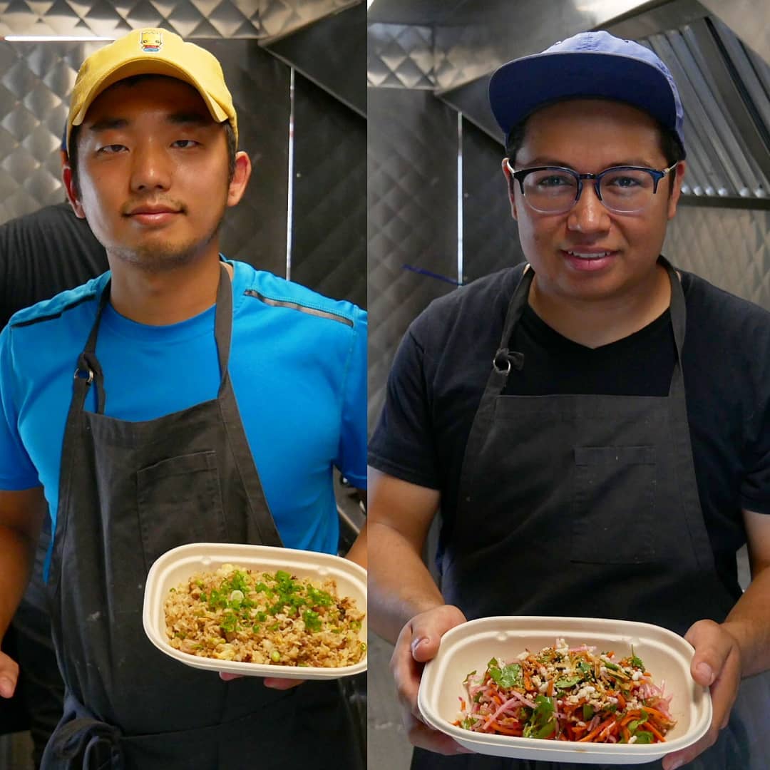 Meet the team behind... - The Rice Is Right