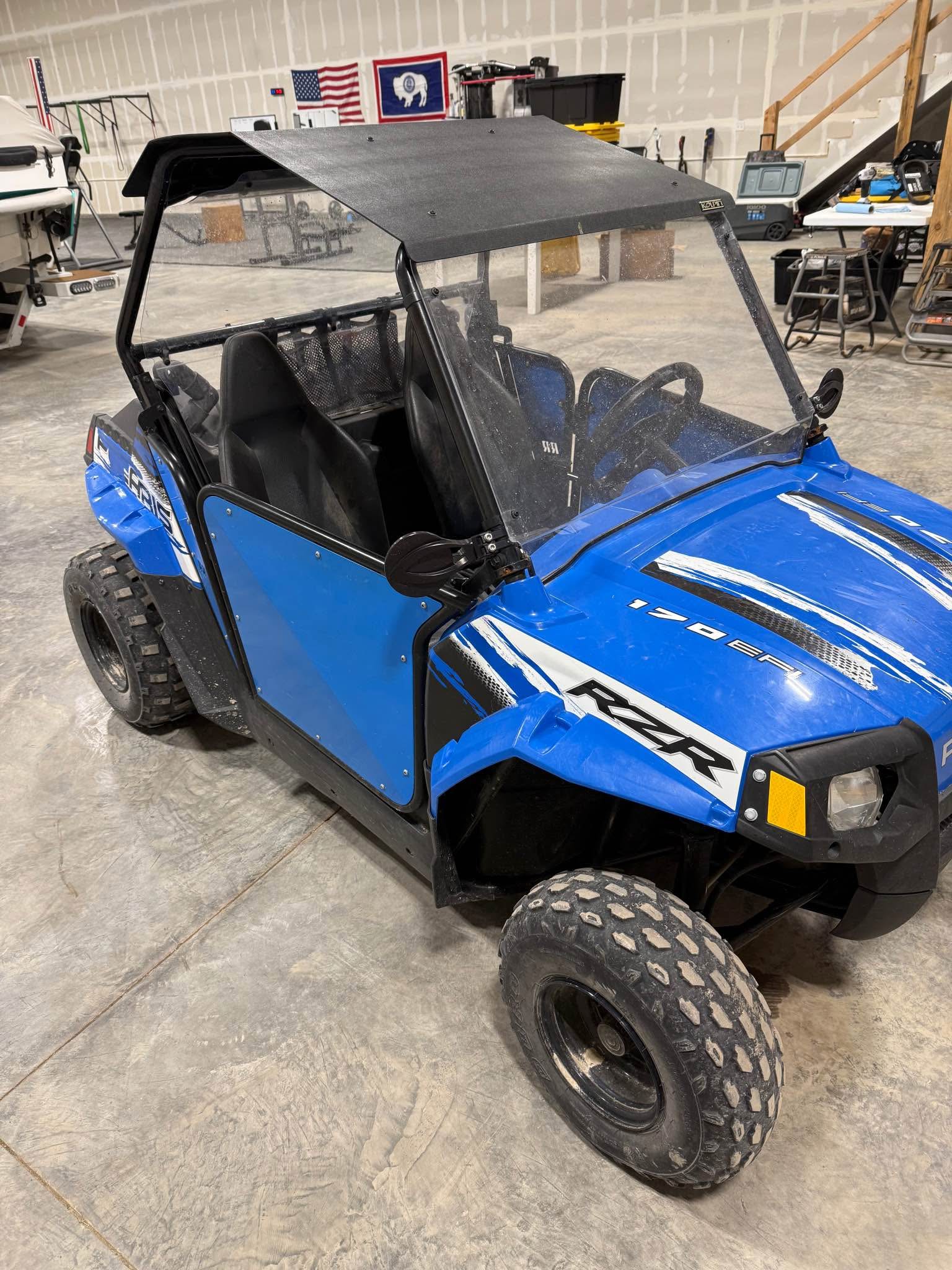 Polaris 170 razor 2015 - ATVs & UTVs - Bedford, Wyoming | Facebook ...