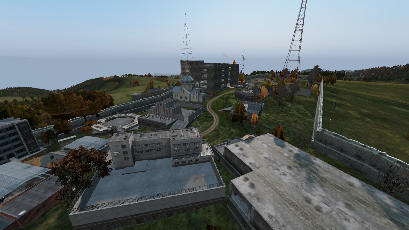 DayZ México RP