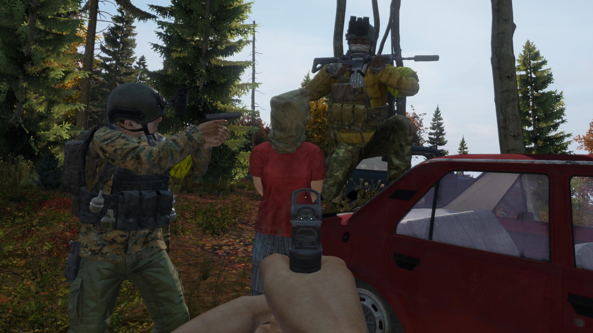 DayZ México RP