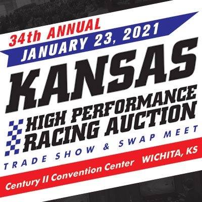 Kansas High Performance Racing Auction, Trade Show & Swap Meet | Wichita KS