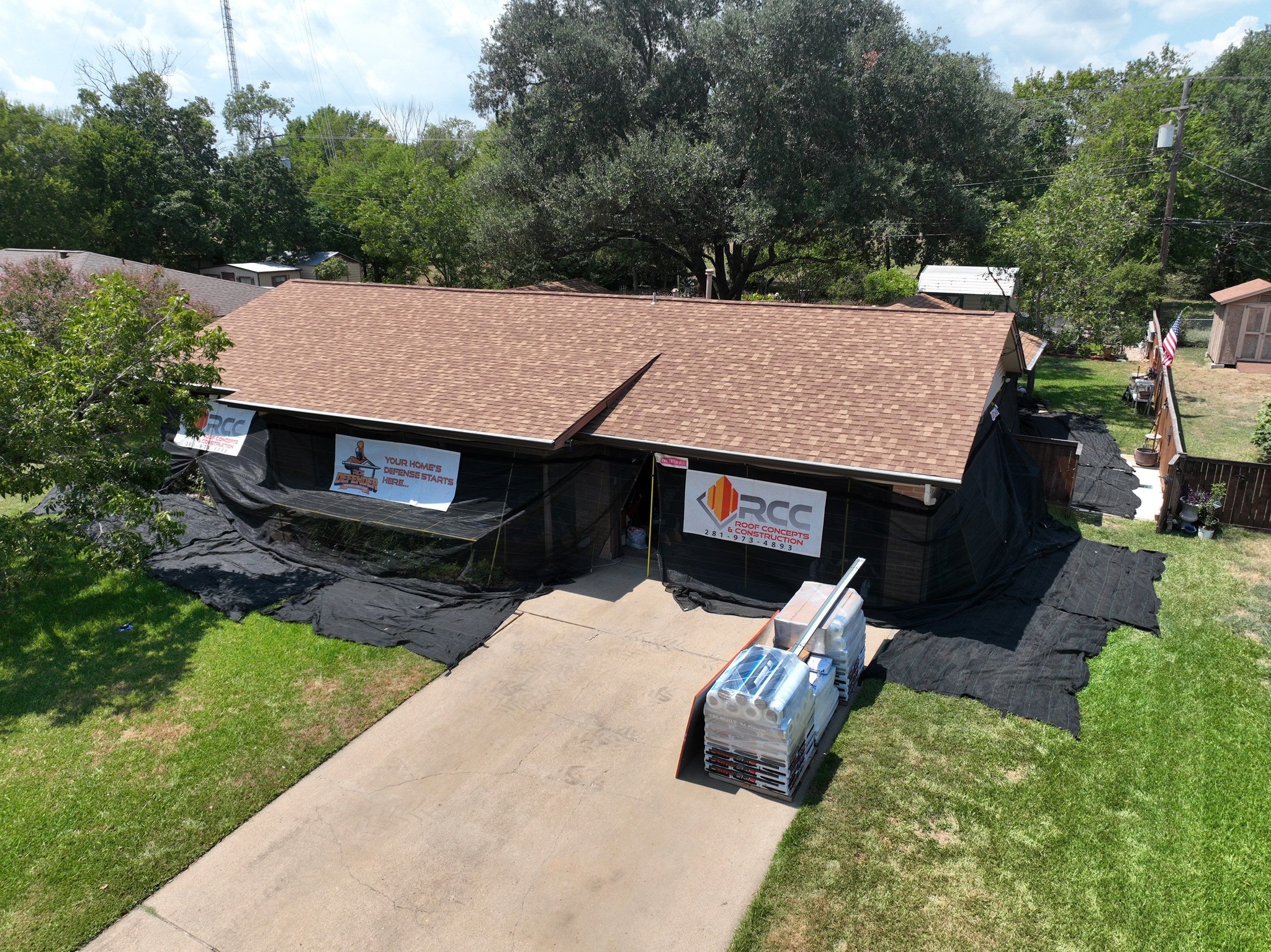 🔥... - Roof Concepts & Construction - Fix My Roof Houston | Facebook
