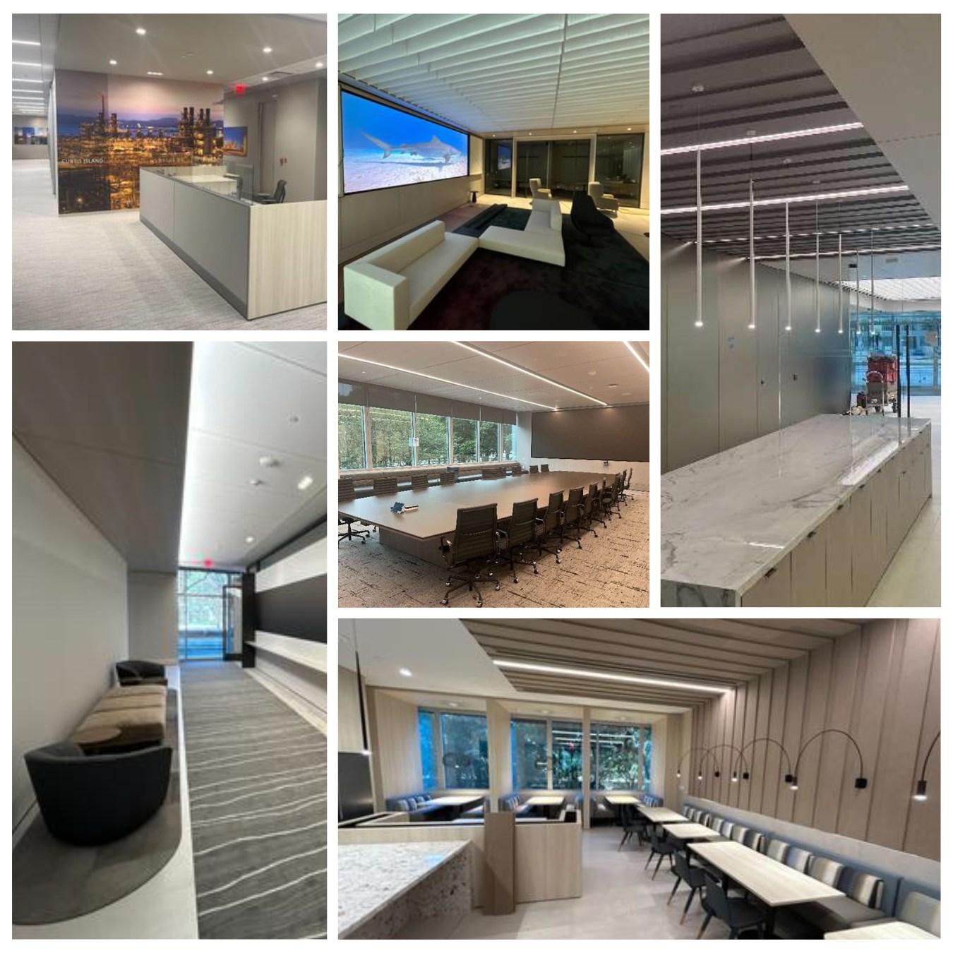 Infinity MEP+S | Houston TX