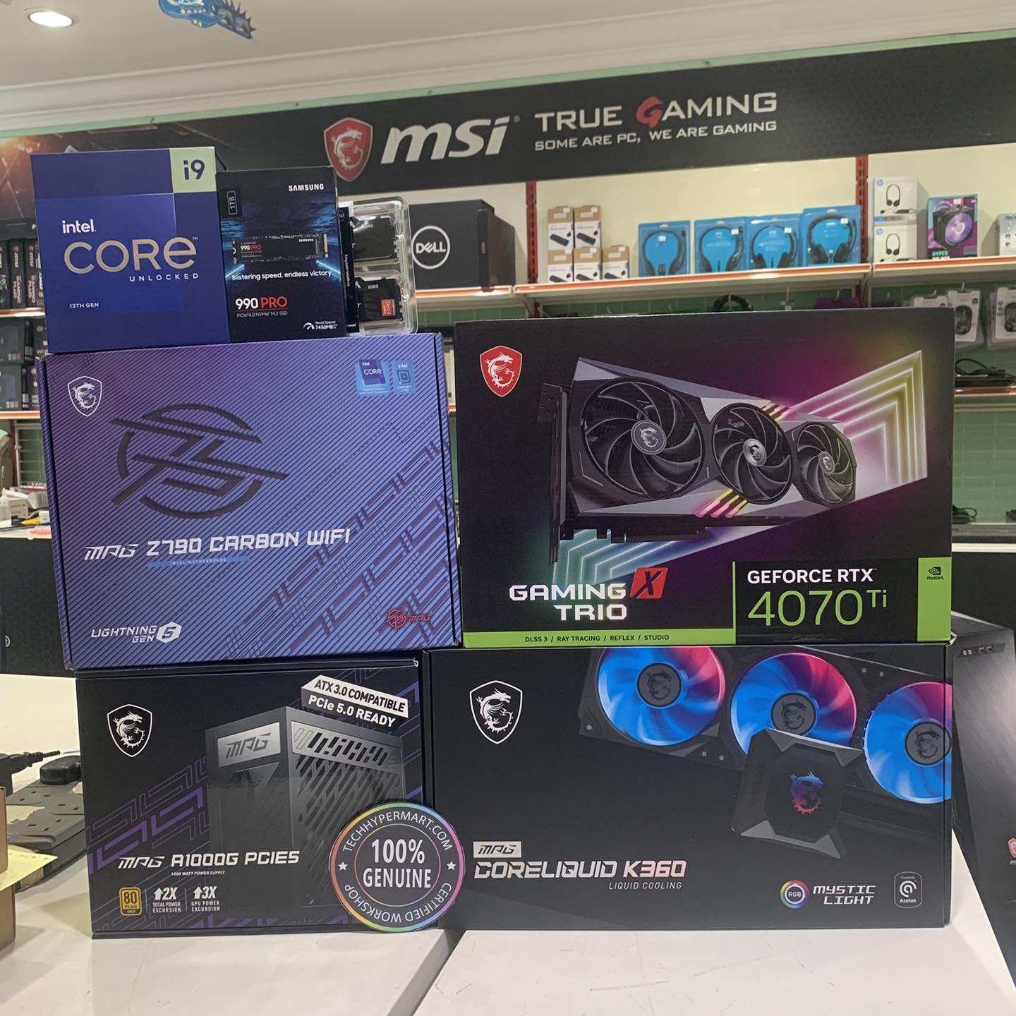 TechHypermart | Puchong