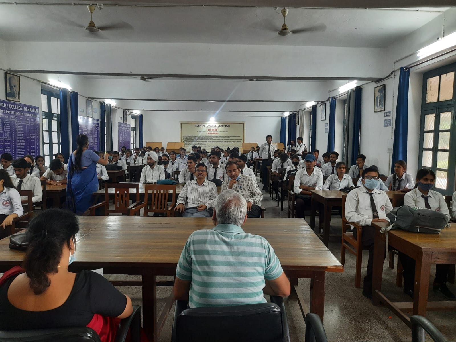 Shr... - Shri Guru Ram Rai P.G. College, Pathri Bagh, Dehradun
