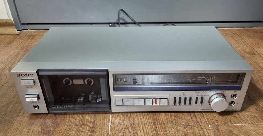 Sony TC-K777 Stereo Cassette Deck