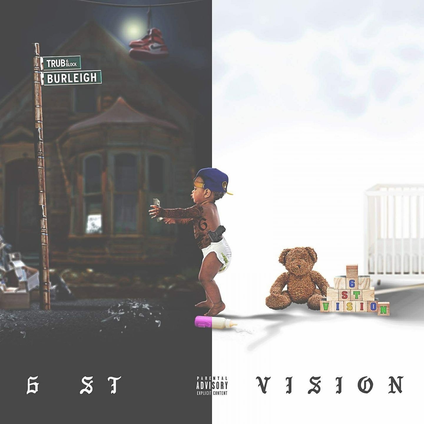 Moe White - Not Just Another Rapper, Moe White Just Might Have The ...