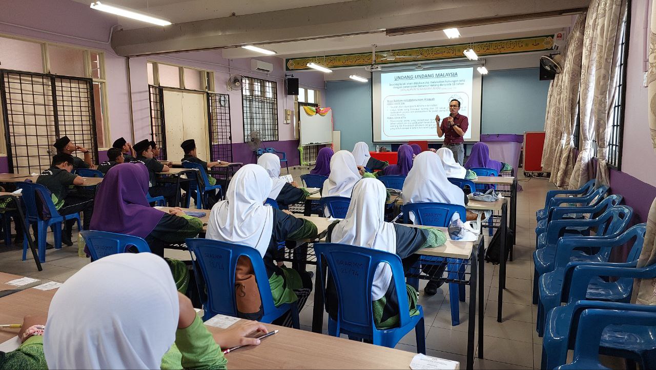 SRA Raja Muda Musa, Kg. Baru | Kuala Lumpur