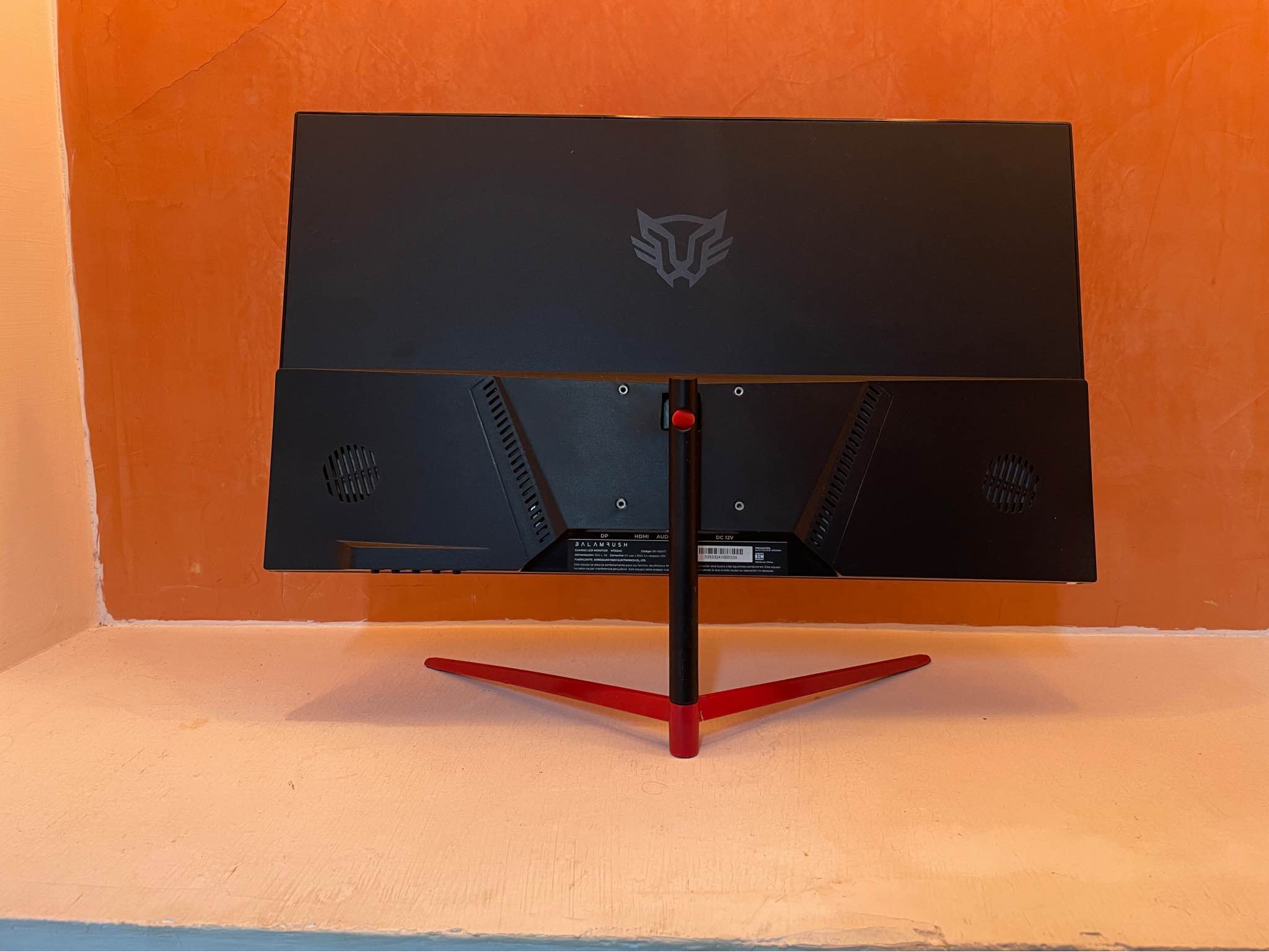 Monitor Gamer Balam Rush 24” para piezas o reparar - Monitors ...