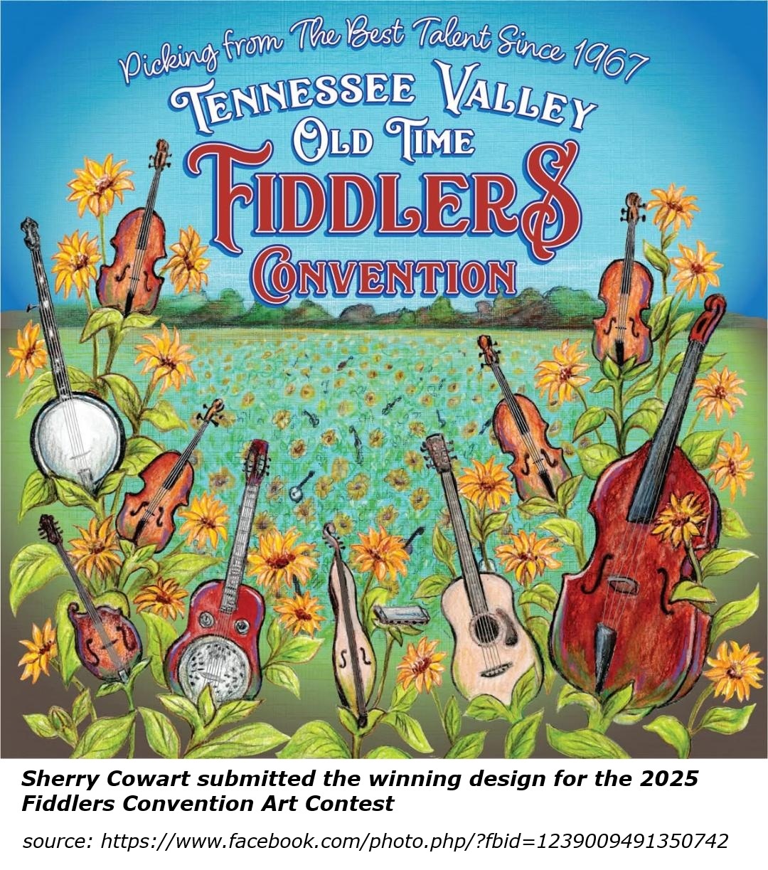 Tradition. Talent. Tennessee. 🎻 See you July 3–4, 2026 at the